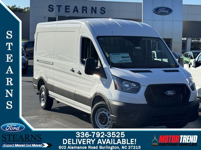 2026 Ford Transit Base