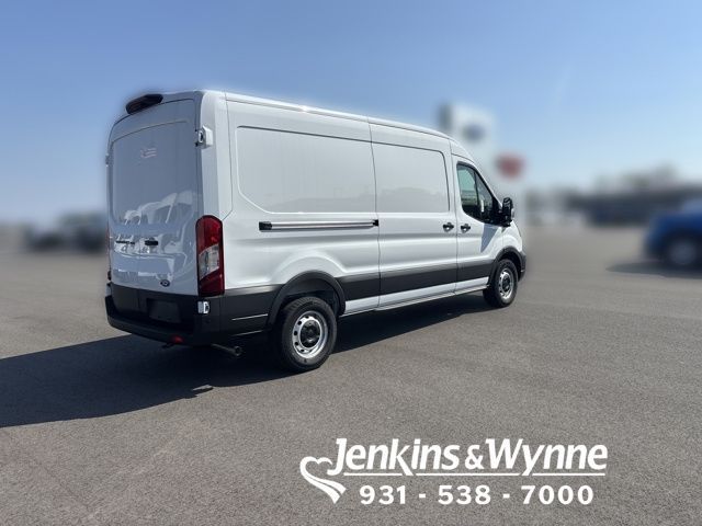 2026 Ford Transit Base