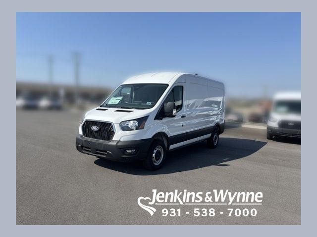 2026 Ford Transit Base