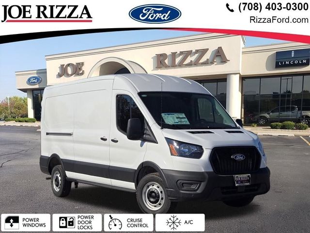 2026 Ford Transit Base