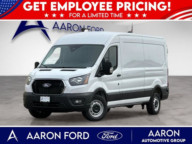 2026 Ford Transit Base