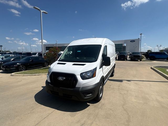 2026 Ford Transit Base