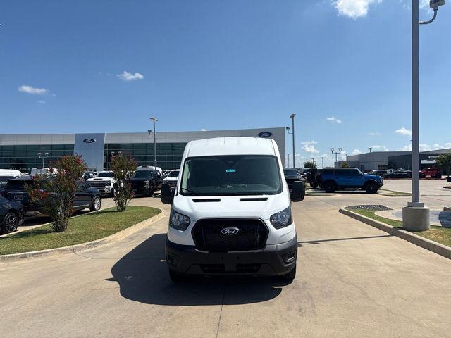 2026 Ford Transit Base