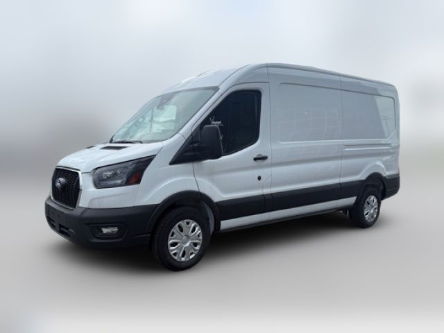 2026 Ford Transit Base