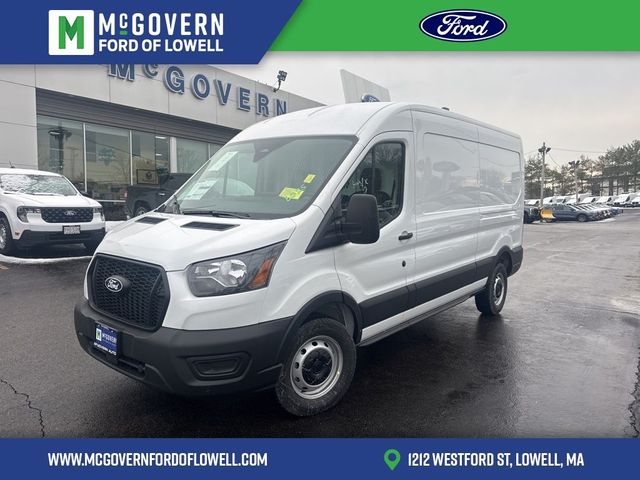 2026 Ford Transit Base