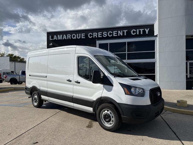 2026 Ford Transit Base
