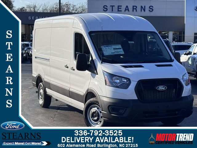 2026 Ford Transit Base