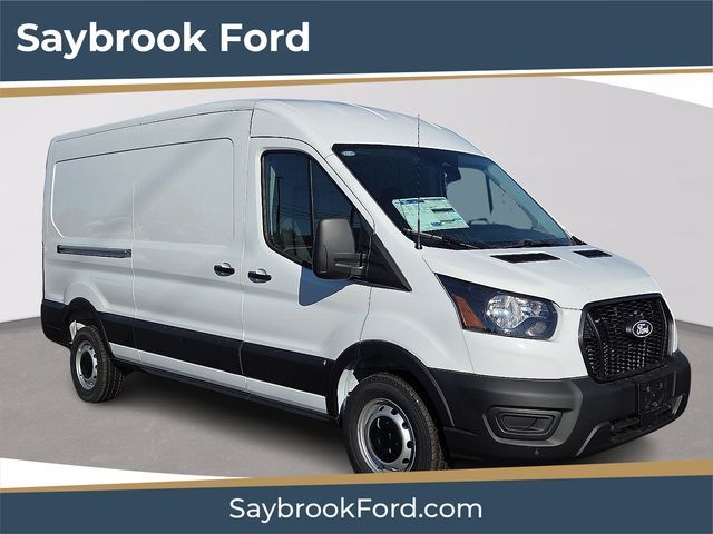2026 Ford Transit Base