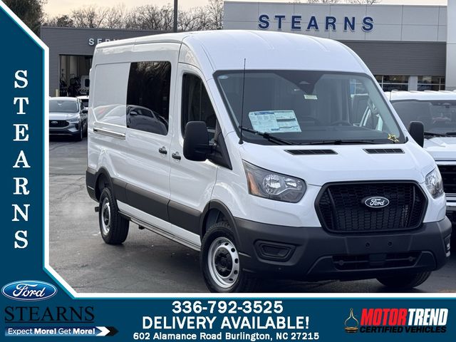 2026 Ford Transit Base