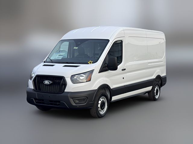 2026 Ford Transit Base