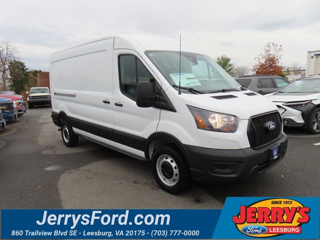 2026 Ford Transit Base