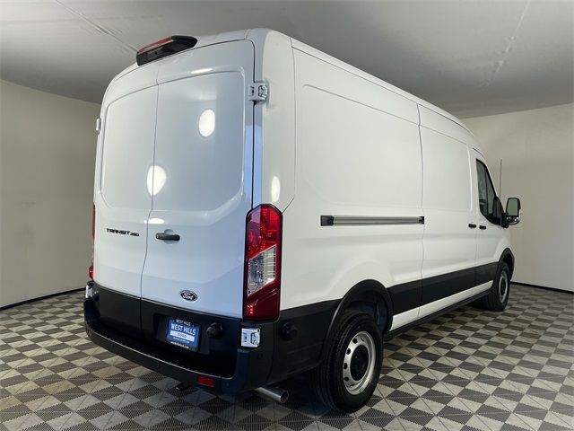 2026 Ford Transit Base