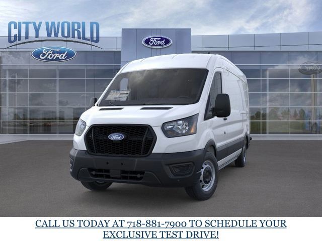2026 Ford Transit Base