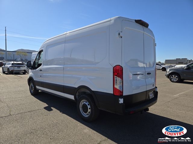 2026 Ford Transit Base