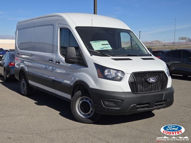 2026 Ford Transit Base