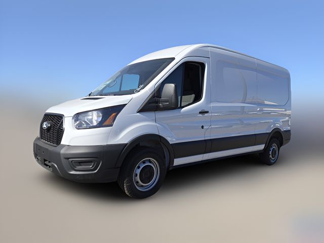 2026 Ford Transit Base