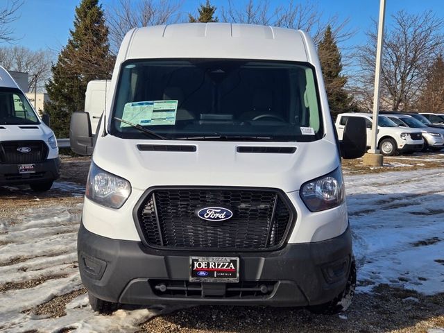 2026 Ford Transit Base