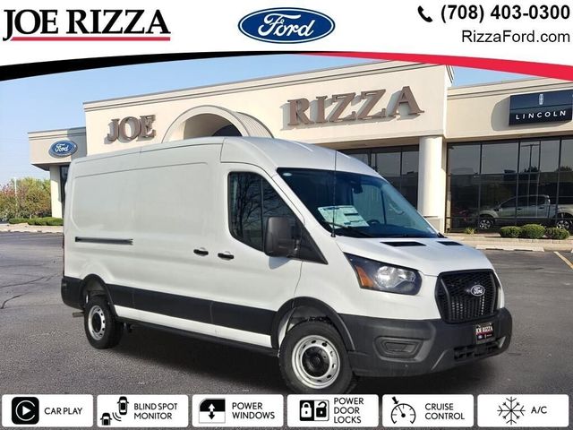 2026 Ford Transit Base