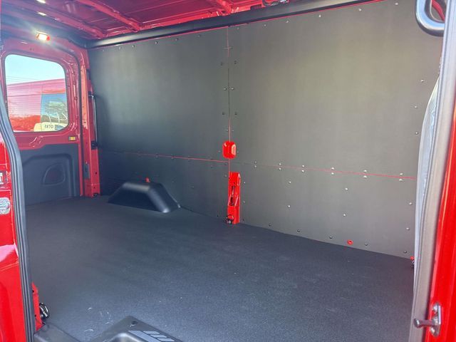 2026 Ford Transit Base