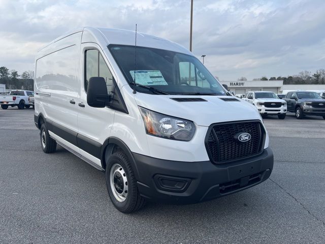 2026 Ford Transit Base