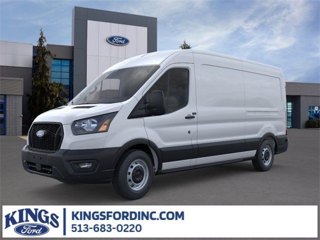 2026 Ford Transit Base