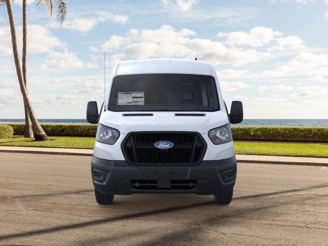 2026 Ford Transit Base