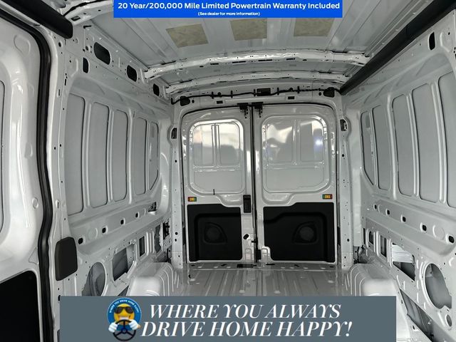 2026 Ford Transit Base