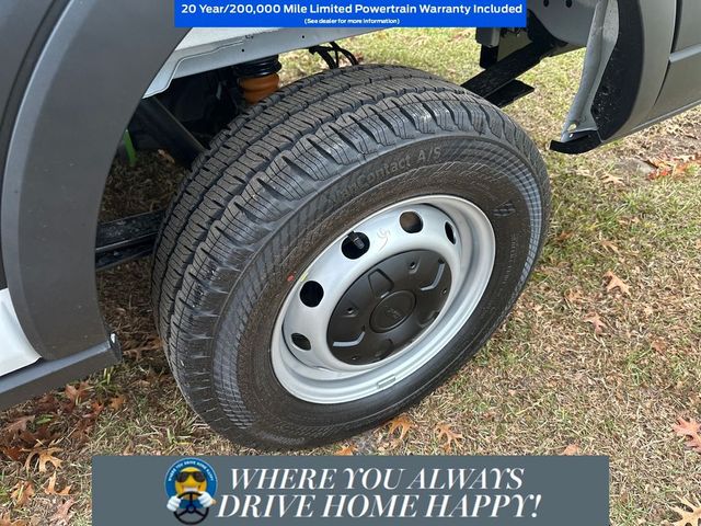 2026 Ford Transit Base