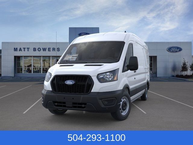 2026 Ford Transit Base
