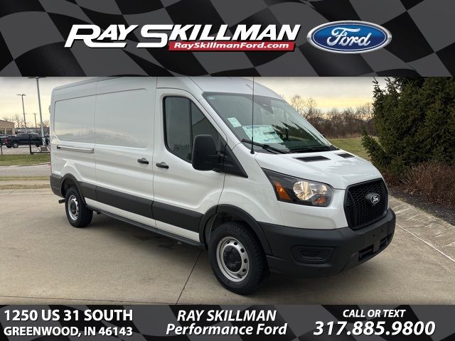 2026 Ford Transit Base