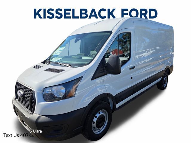 2026 Ford Transit Base
