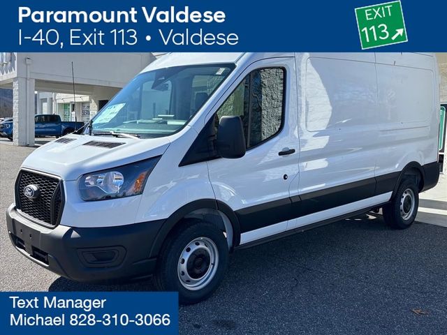 2026 Ford Transit Base