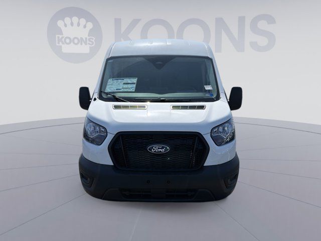 2026 Ford Transit Base