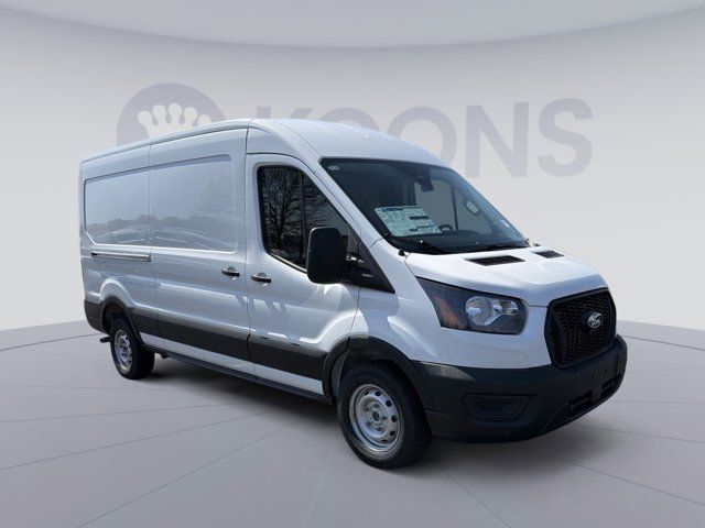 2026 Ford Transit Base