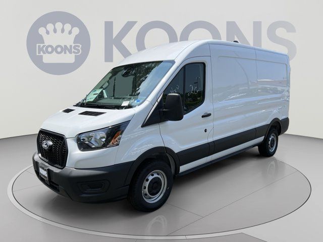 2026 Ford Transit Base