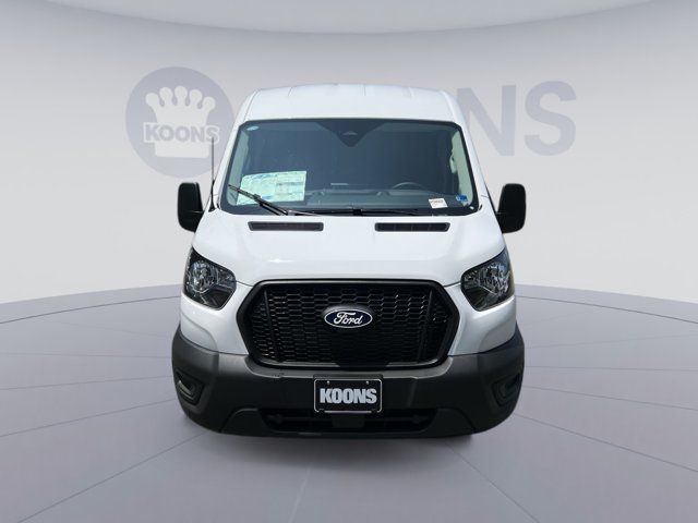 2026 Ford Transit Base