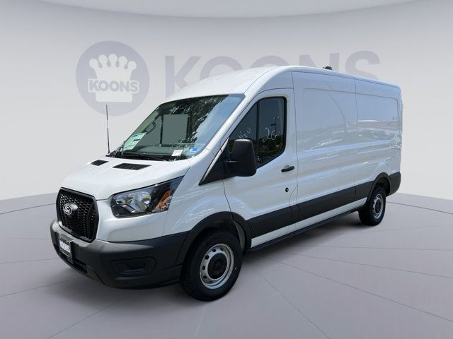 2026 Ford Transit Base