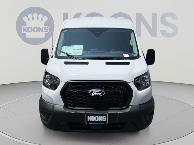 2026 Ford Transit Base