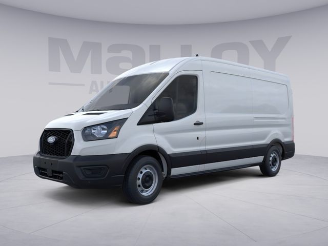 2026 Ford Transit Base