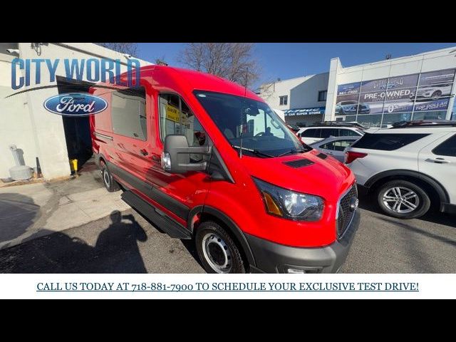 2026 Ford Transit Base
