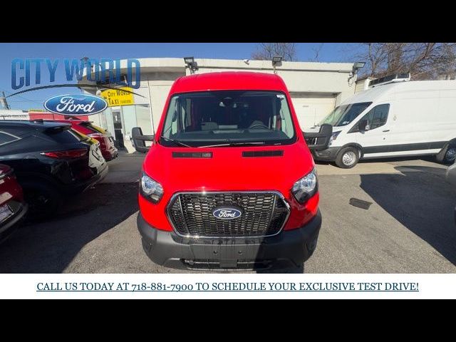 2026 Ford Transit Base