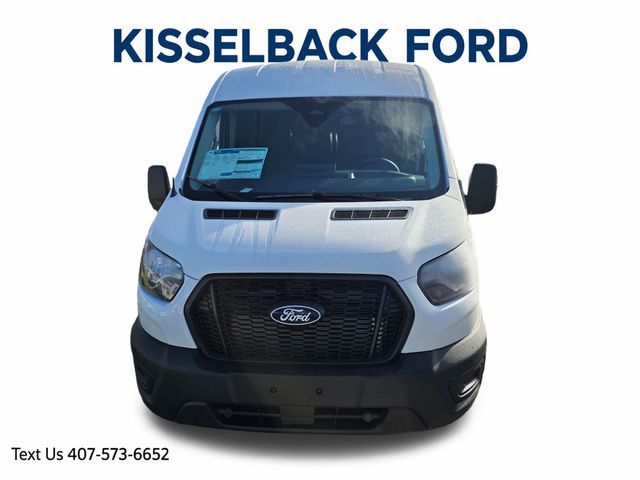 2026 Ford Transit Base