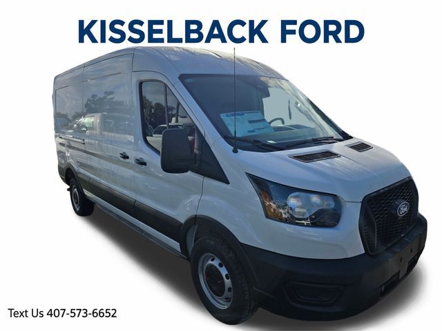 2026 Ford Transit Base