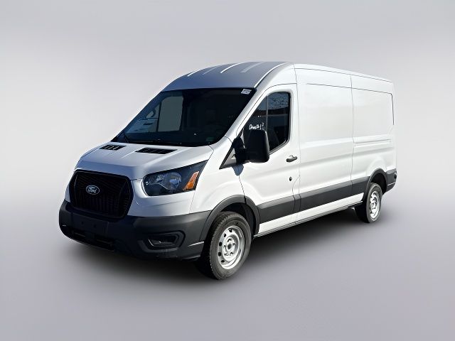 2026 Ford Transit Base