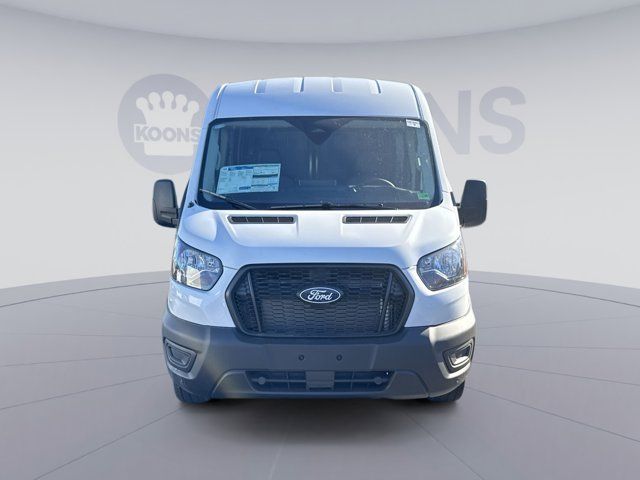 2026 Ford Transit Base