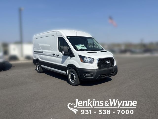 2026 Ford Transit Base