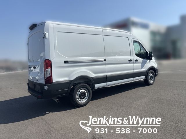 2026 Ford Transit Base
