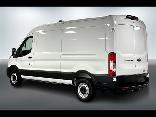 2026 Ford Transit Base