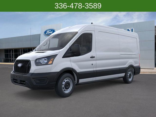 2026 Ford Transit Base