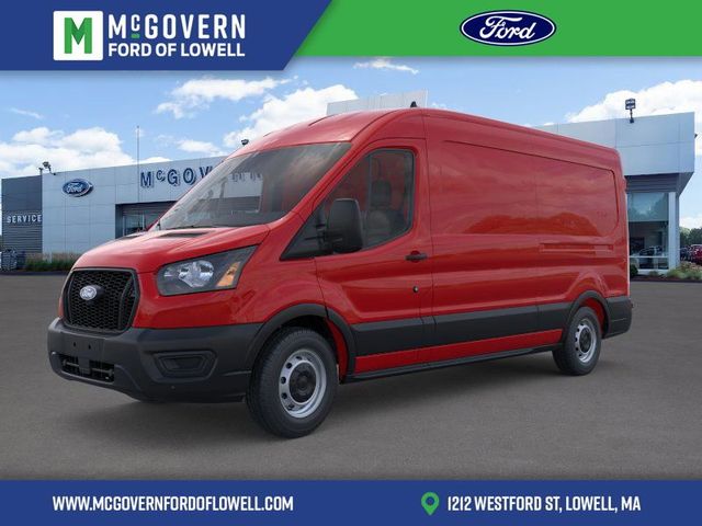 2026 Ford Transit Base